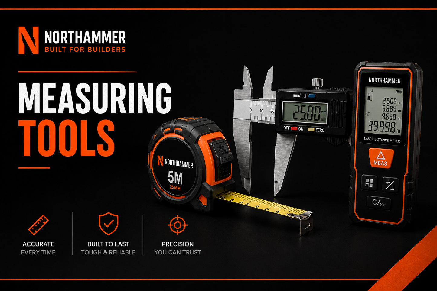 Digital Clamp Meter