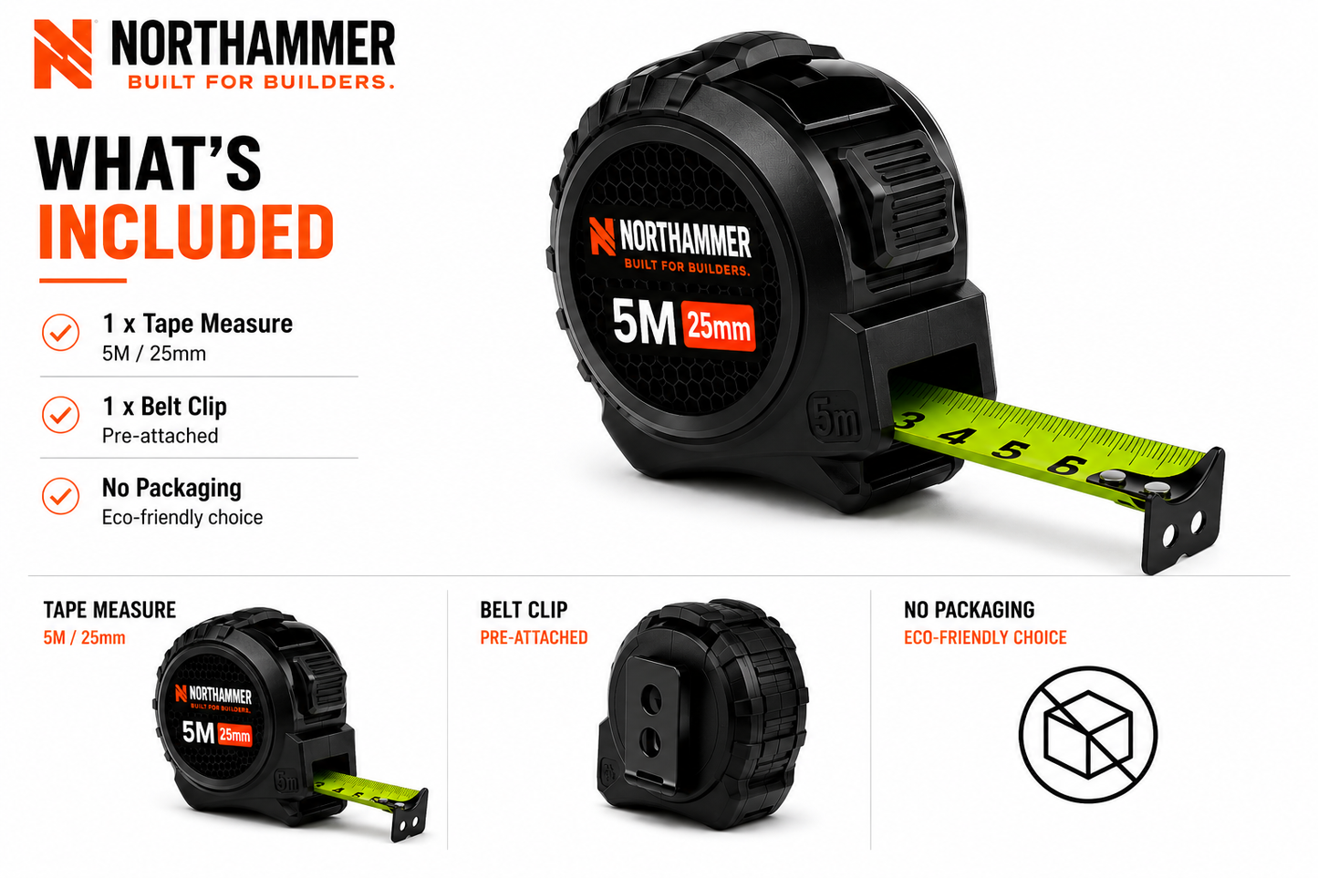 Tape Measure
