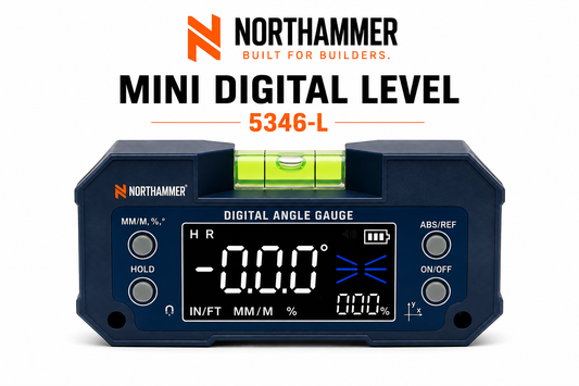 Digital Angle Gauge