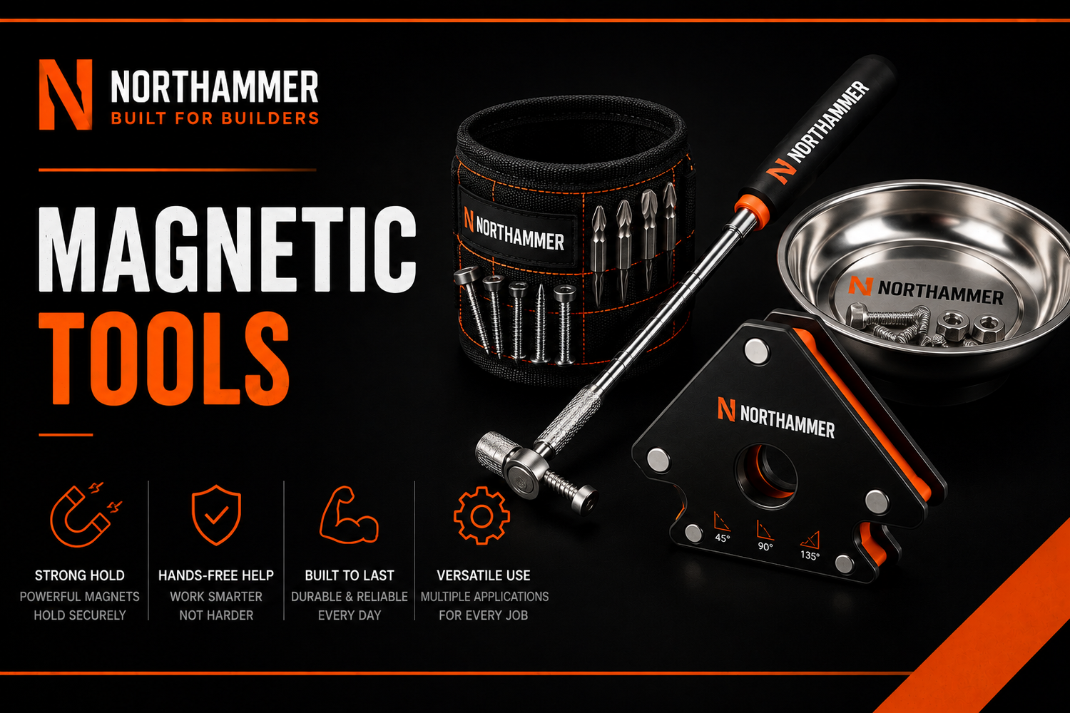 Magnetic Tools