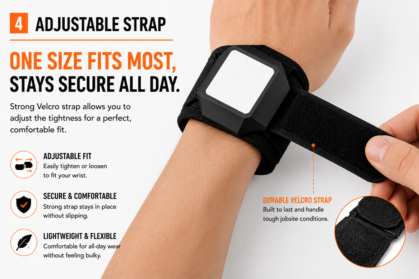 Magnetic Wristband