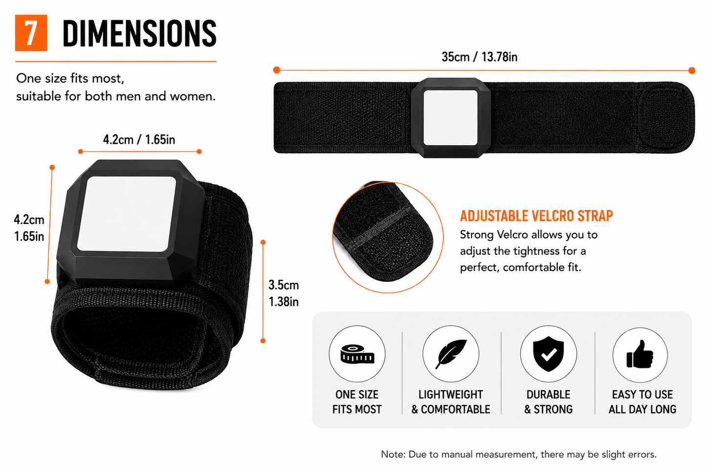 Magnetic Wristband