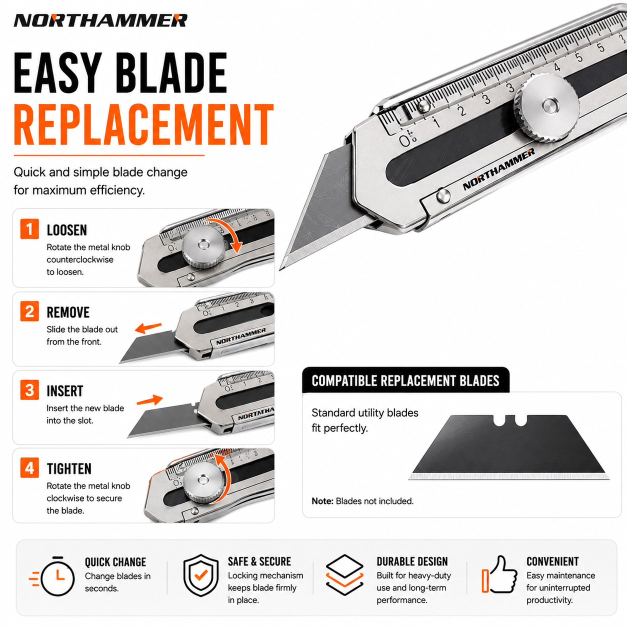 Utility Knife