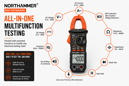 Digital Clamp Meter