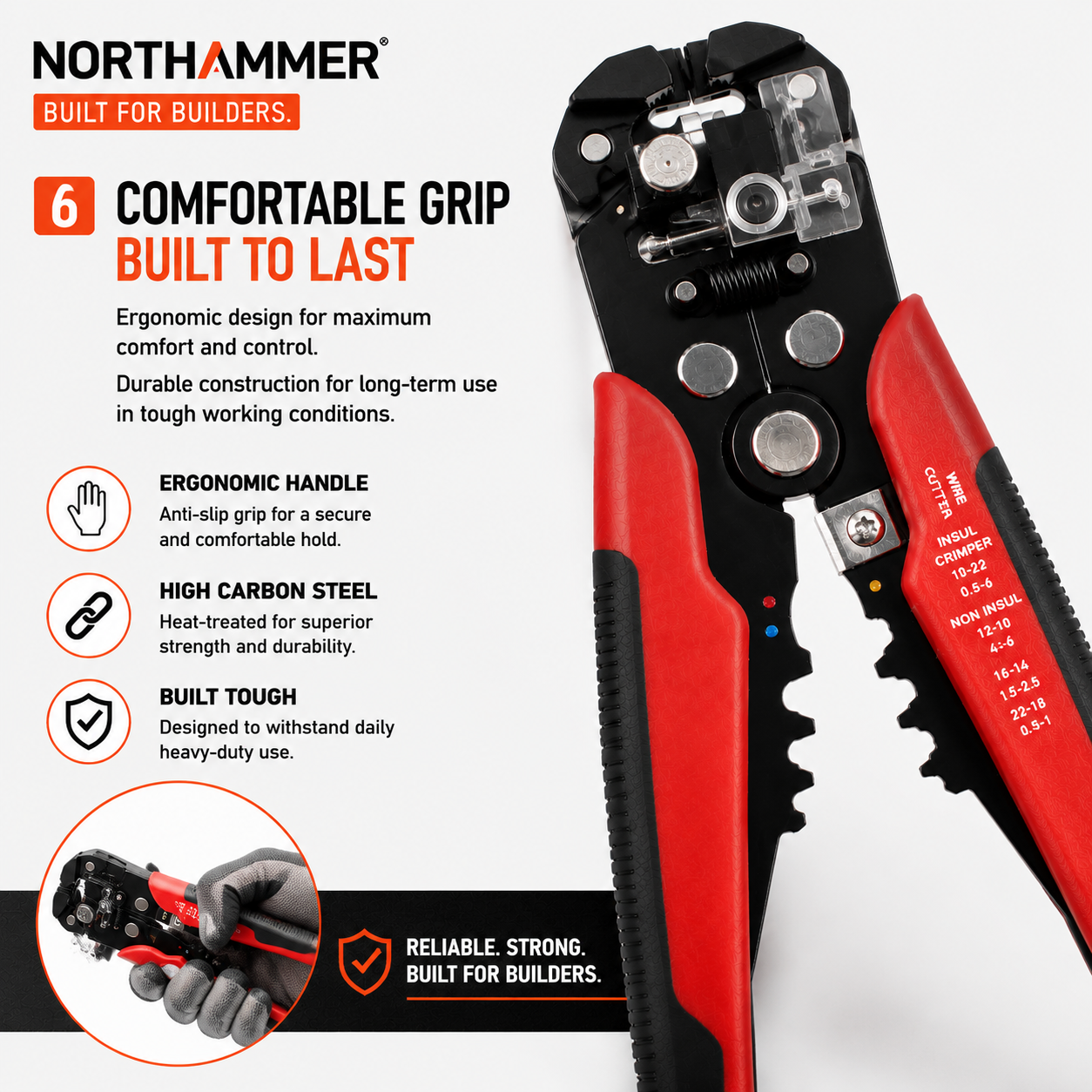 Automatic Wire Stripper & Crimper