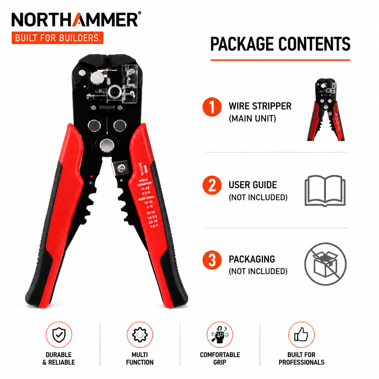 Automatic Wire Stripper & Crimper