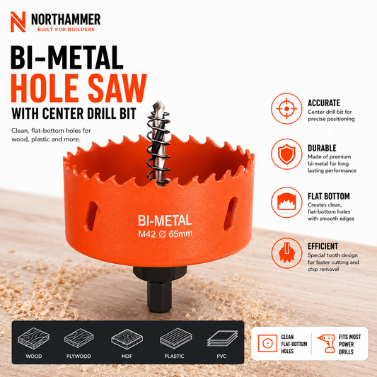 Forstner Drill Bit