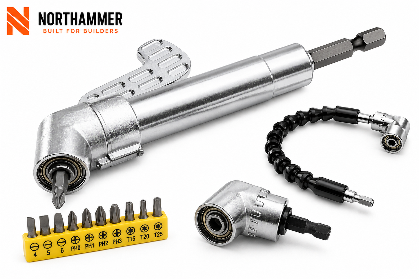 105° Right Angle Adapter