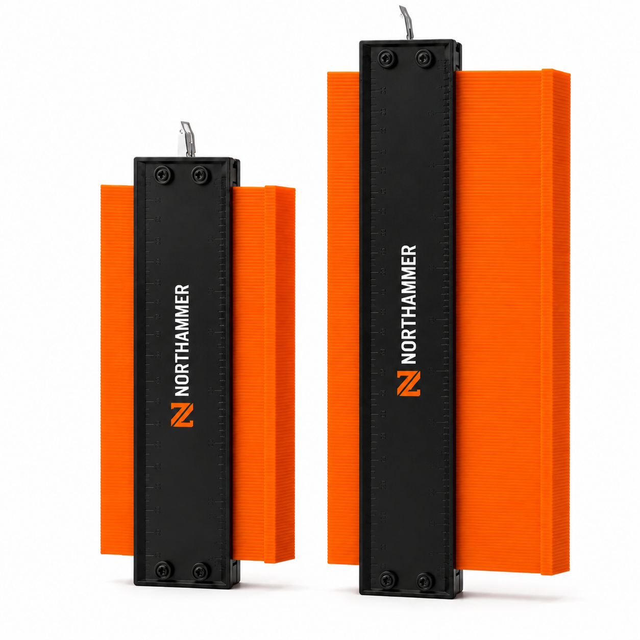 Northammer Locking Contour Gauge Profile Measuring Tool