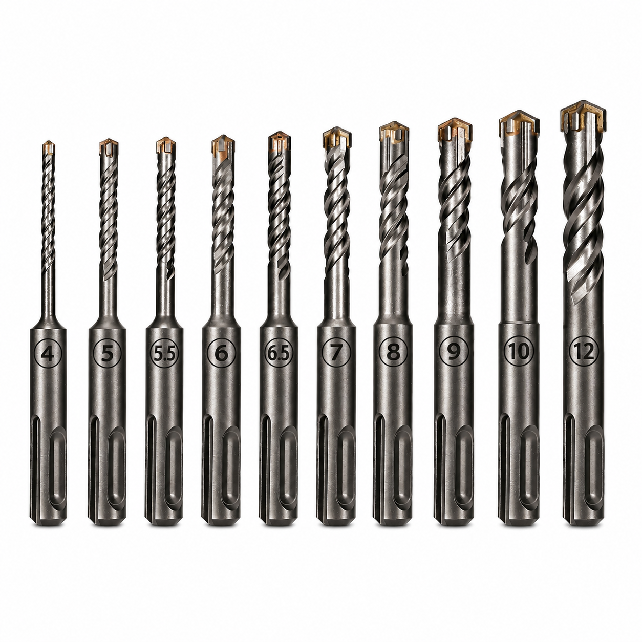 Northammer SDS Plus Concrete Drill Bit