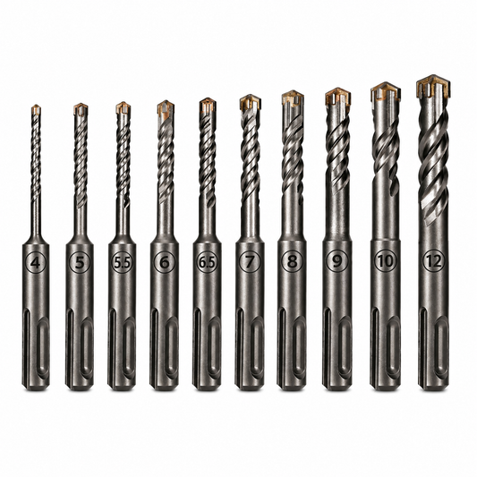 Northammer SDS Plus Concrete Drill Bit