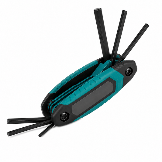 Northammer Folding Allen Key Set