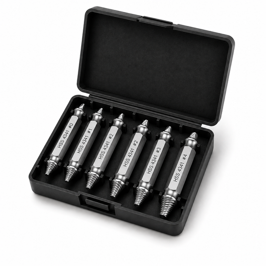 Northammer Screw Extractor Set