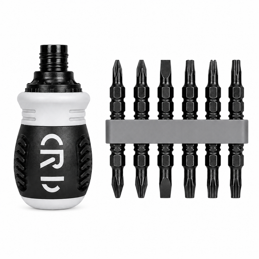 Northammer Mini Ratchet Screwdriver Set