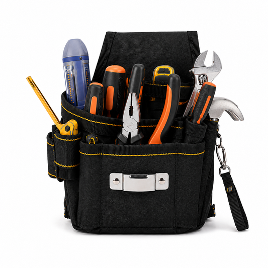 Northammer Heavy-Duty Tool Pouch with Multiple Storage Pockets