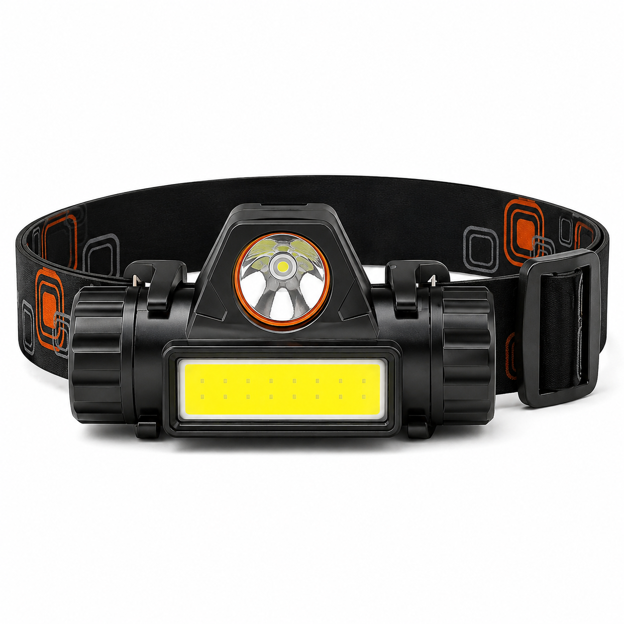 Northammer Rechargeable COB LED Headlamp Work Light