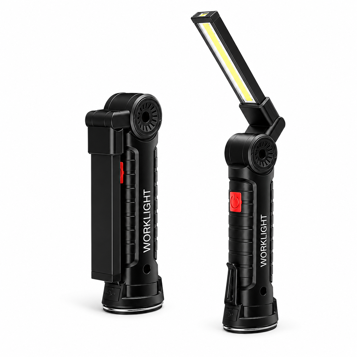 Northammer Folding COB Work Light Rechargeable Magnetic LED Inspection Light
