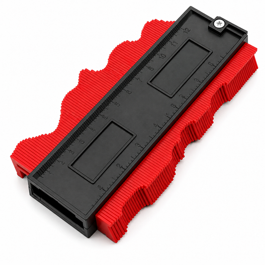 Northammer Contour Gauge Shape Copy Tool for Woodworking and Flooring