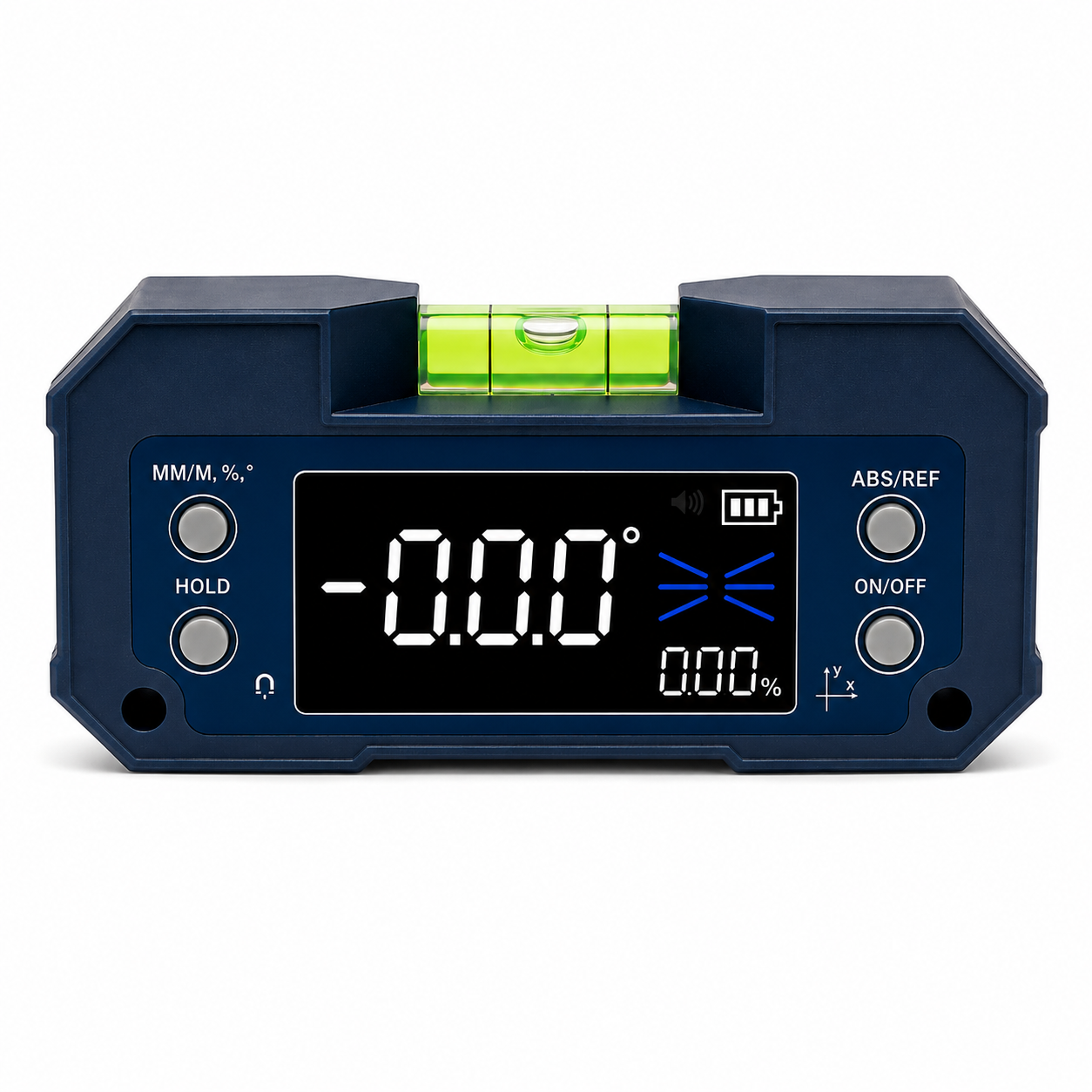 Northammer Digital Angle Gauge Magnetic Inclinometer with LCD Display