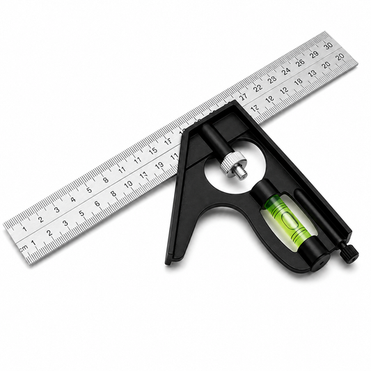 Northammer Combination Square Precision Measuring Tool