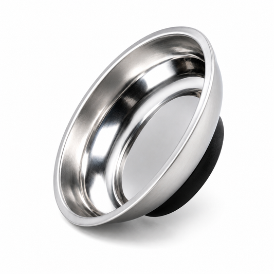 Northammer Magnetic Parts Tray Stainless Steel Magnetic Screw Tray