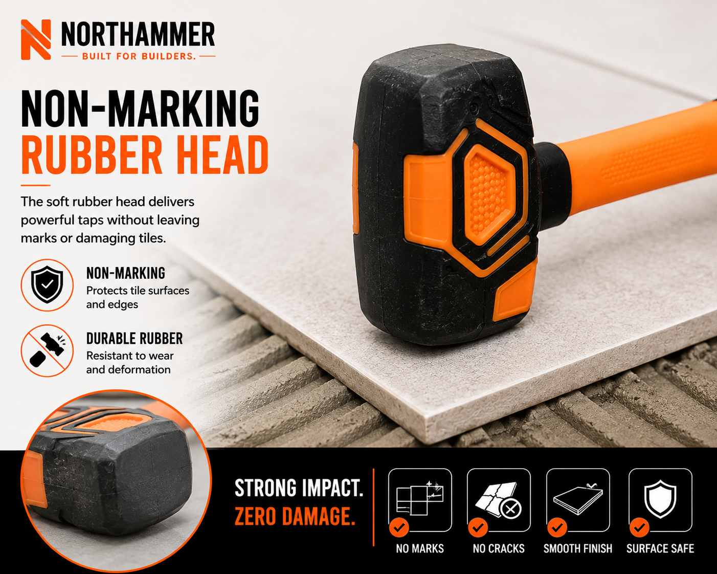 Rubber Mallet