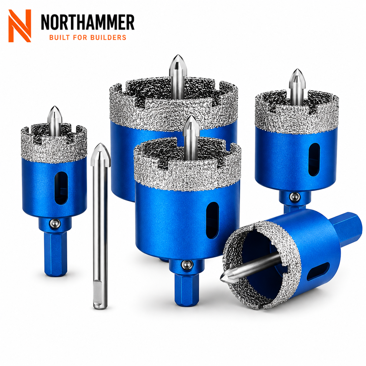 Diamond Hole Saw