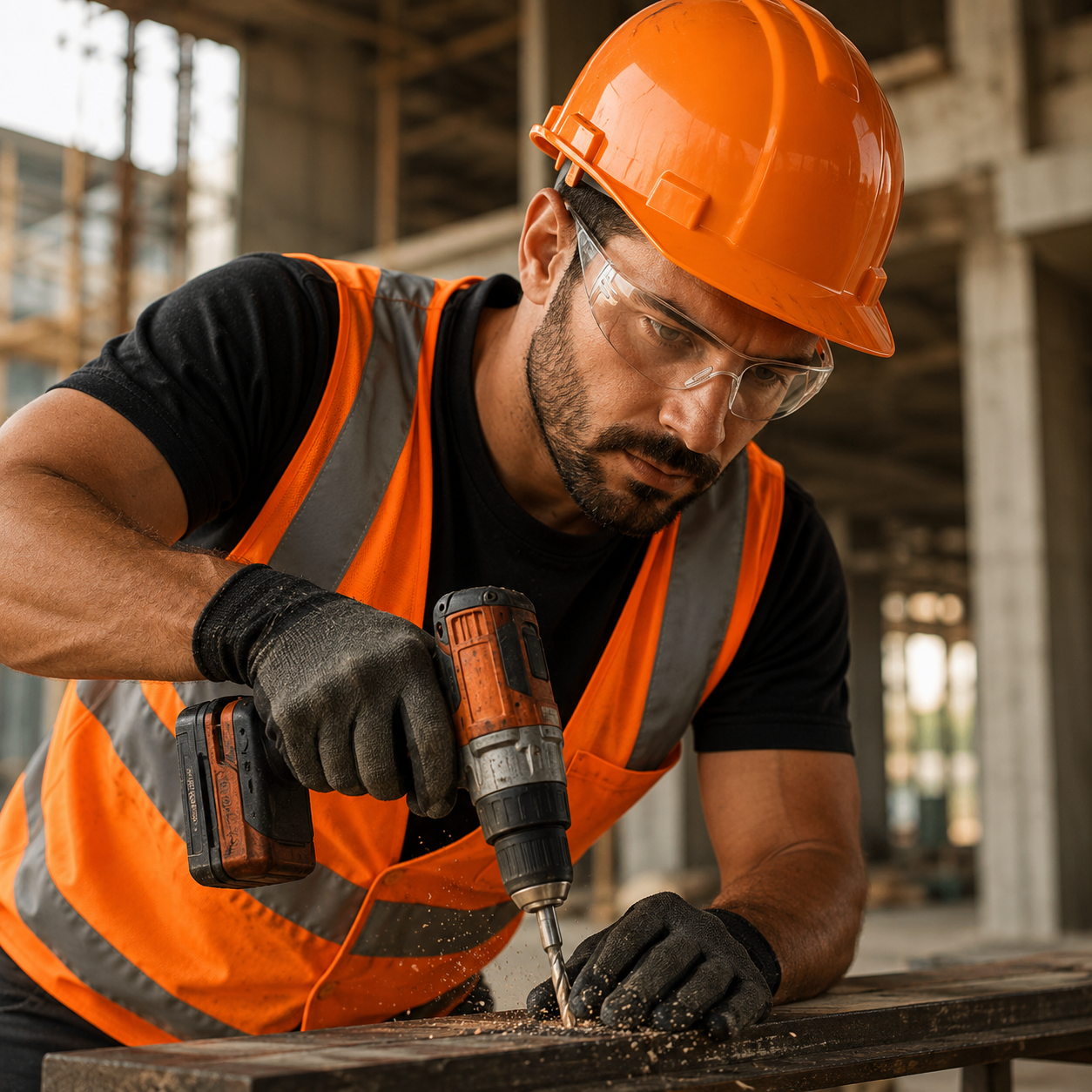 Safety Glasses