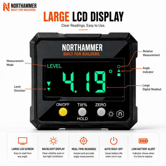 Digital Angle Finder