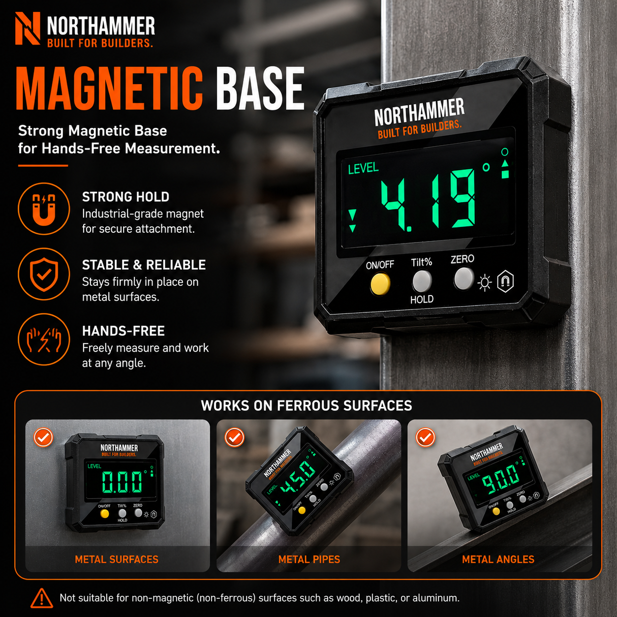 Digital Angle Finder