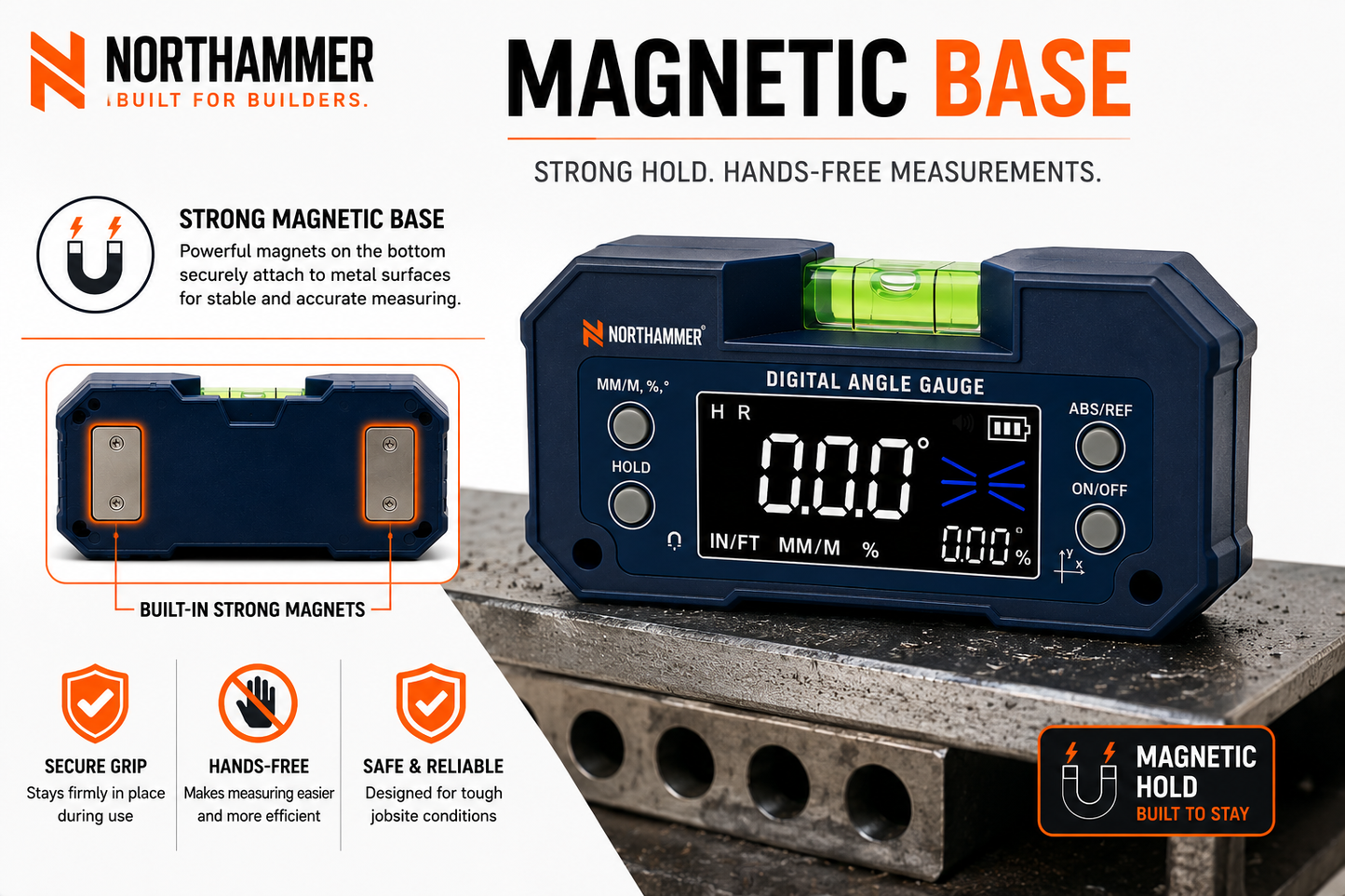 Digital Angle Gauge