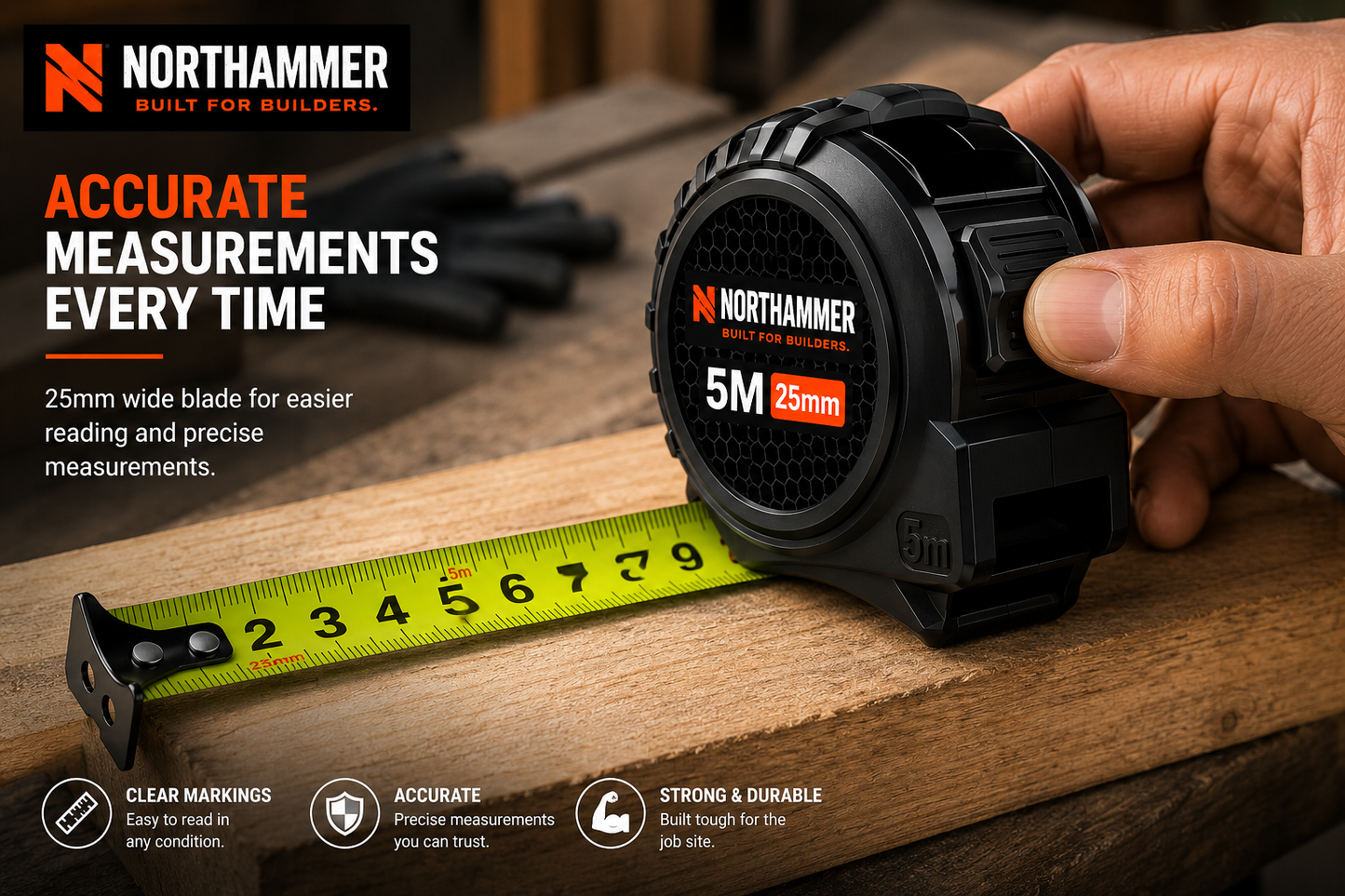 Tape Measure