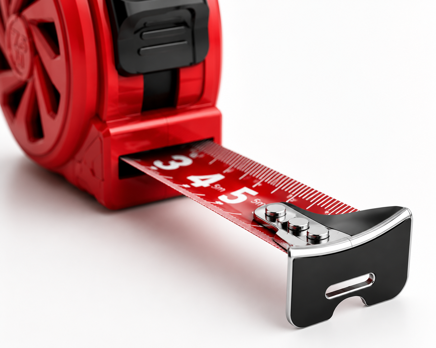 Auto-Lock Tape Measure