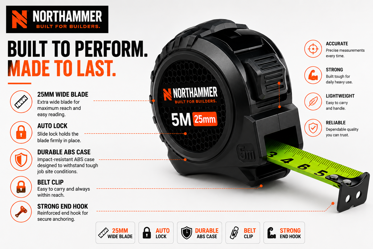 Tape Measure