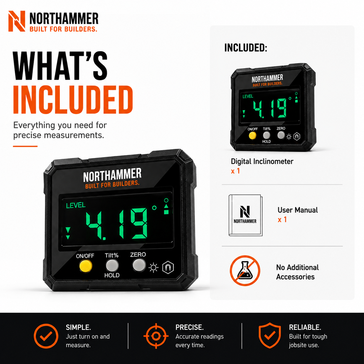 Digital Angle Finder