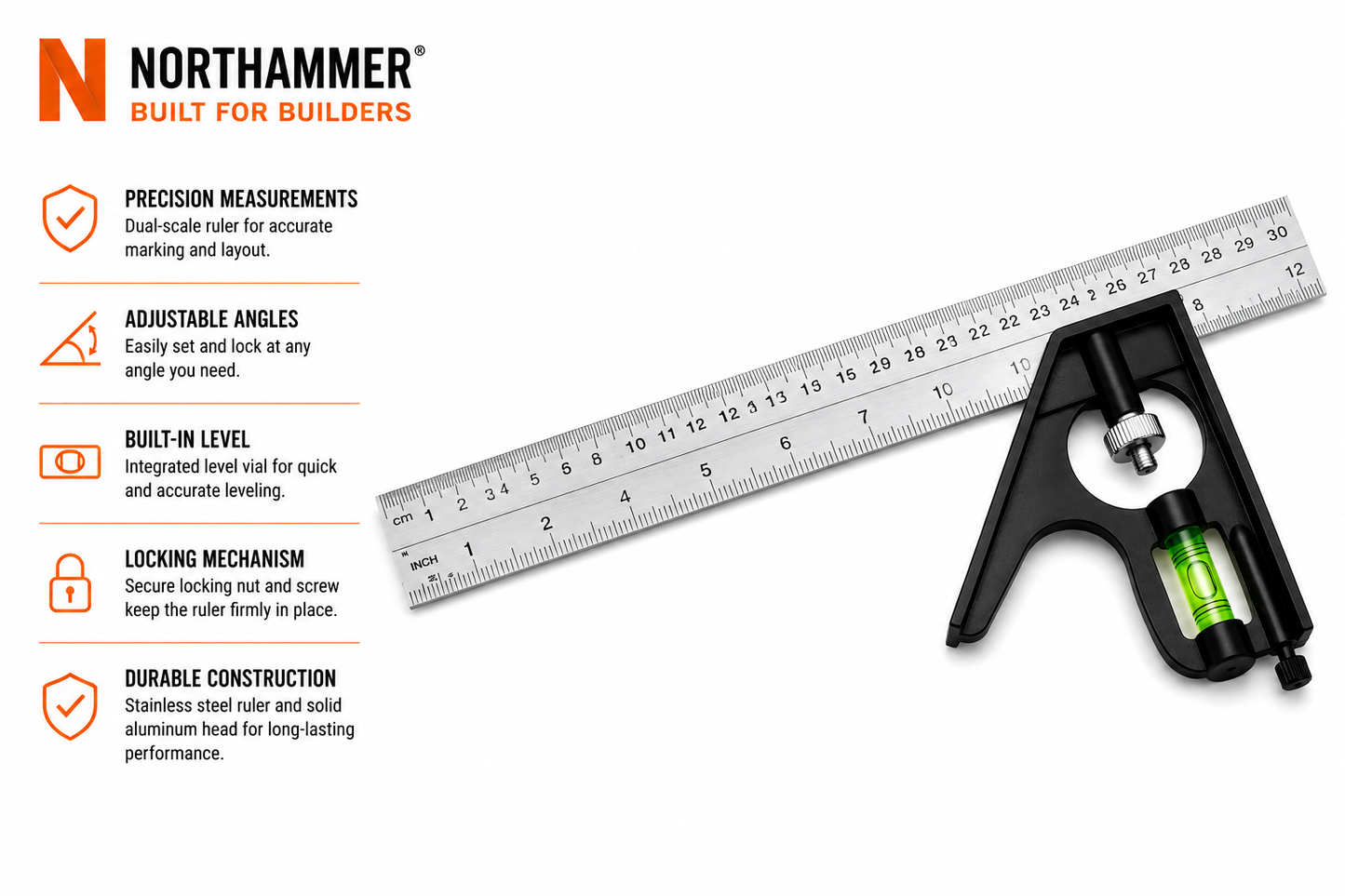 Combination Square