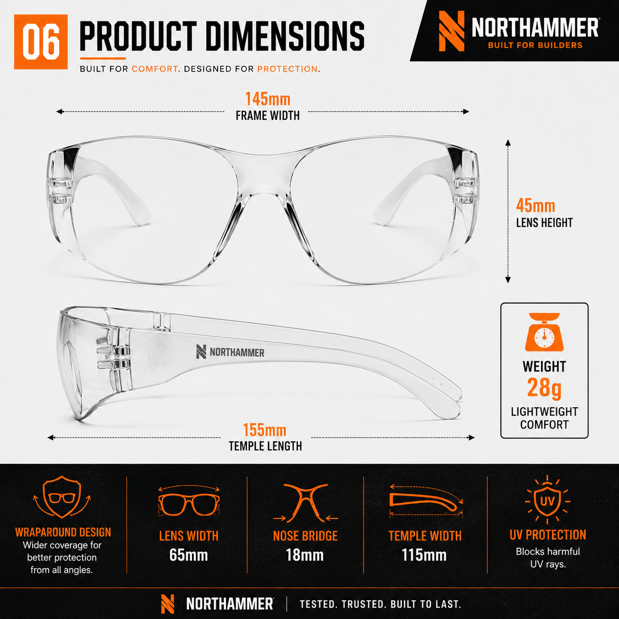 Safety Glasses