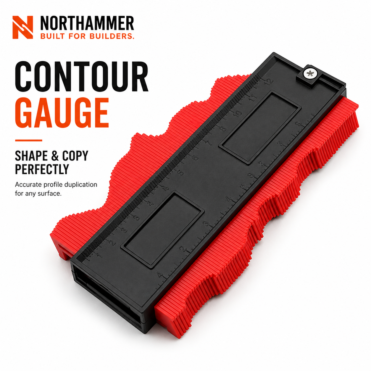 Contour Gauge