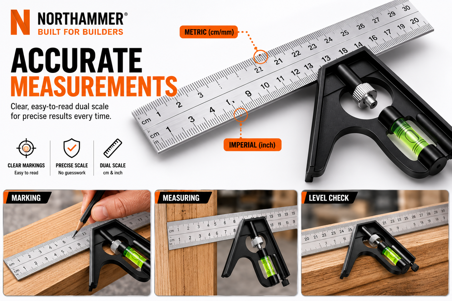 Combination Square