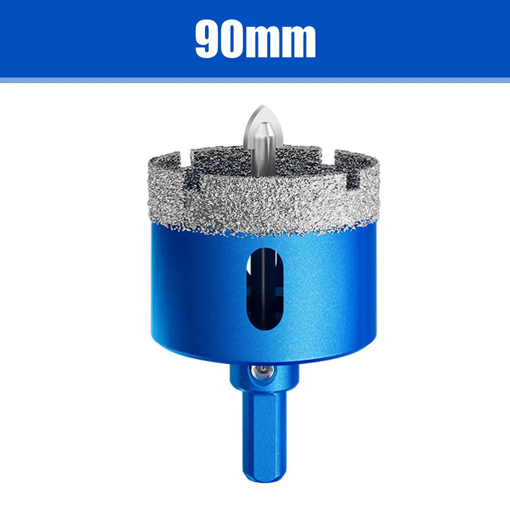 Diamond Hole Saw